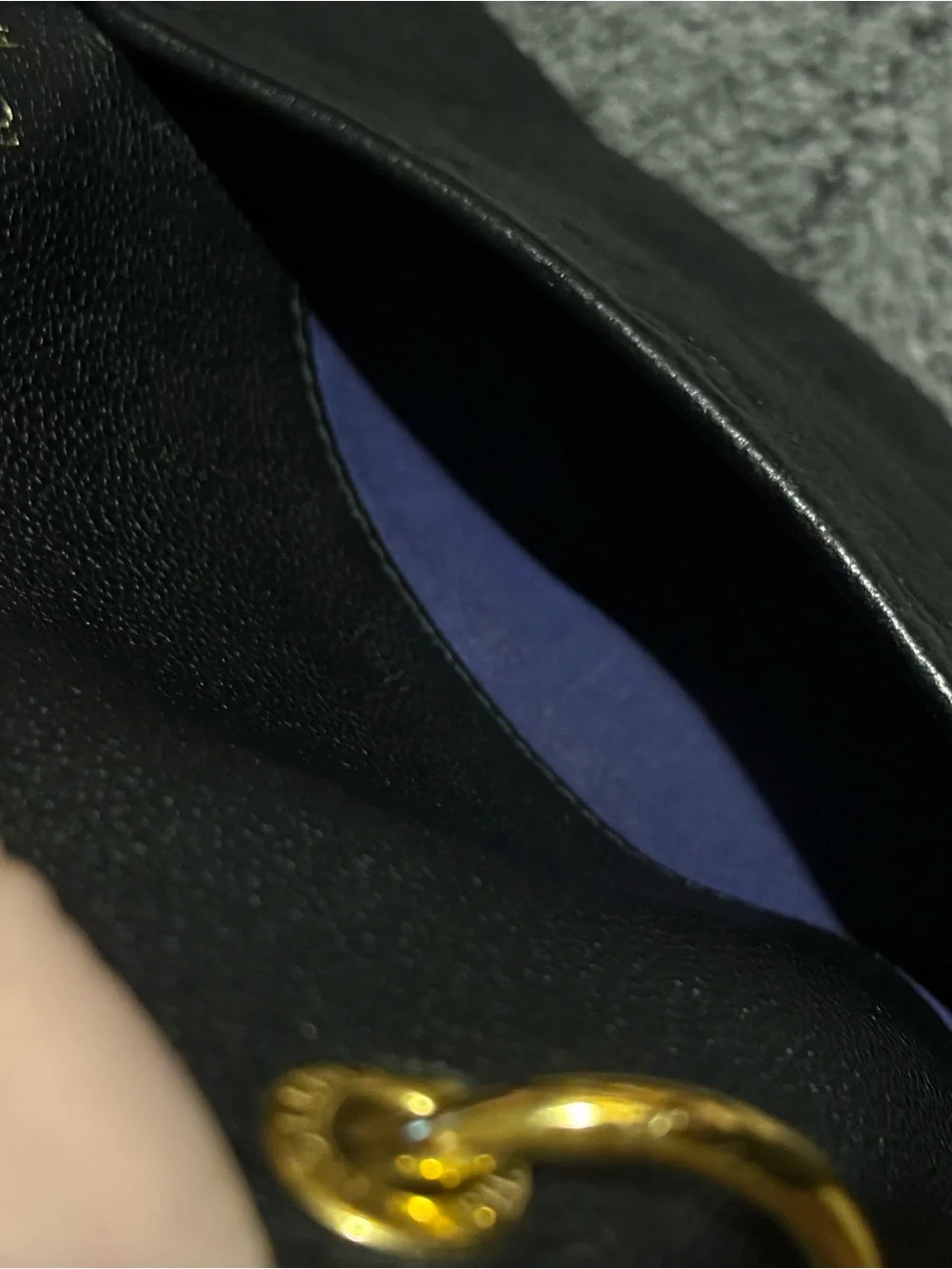Louis Vuitton Monogram Maida Empriente Black